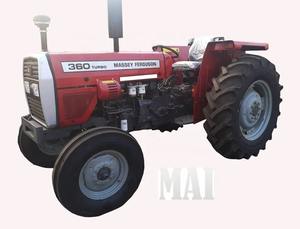 Massey Ferguson 2W Tractores Nuevas Variantes 2WD/4WD MF 240/260/360/375/385 Motor y Caja de Cambios para Uso Agrícola - Product Image 2