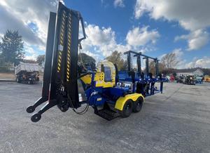 ฟรีค่าจัดส่งดีเอสซี15หน่วยประมวลผลฟืน22บันทึกความเร็ว6วินาทีวงจรแยกสำหรับงานหนัก4 6 8ทางเวดจ์เอาต์พุตที่มีประสิทธิภาพสูง - Product Image 2