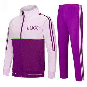Conjunto Deportivo para Hombre, Corte Ajustado, Spandex y Poliéster, Traje Deportivo Personalizado para Correr, Conjunto de Entrenamiento Atlético al Por Mayor - Product Image 2