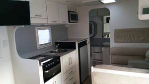 Remolque de viaje modular Pick Off-Road Camper Trailer Forward Fold Family Camper Trailer - Product Image 5