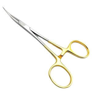 Pas de scalpel NSV Set 14cm pince manuelle allemande en acier inoxydable Instruments chirurgicaux à anneau fin avec norme de sécurité MOL - Product Image 3