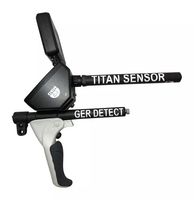 Detector de Metales y Oro Subterráneo 3D Original Titan GER 1000