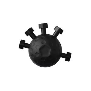 Hand Grip Strengthening Ball for Wrist and Finger <b>Exercise</b> Therapy - Product Image 2