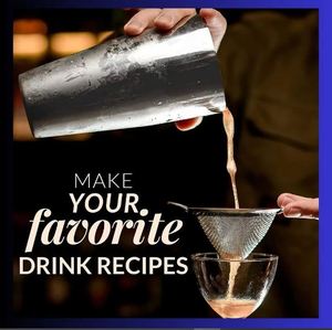 Meilleure vente en gros vente professionnelle en métal Jigger vin Martini ensemble de verres en acier inoxydable Cocktail Shaker ensemble pour Bar Parties - Product Image 3