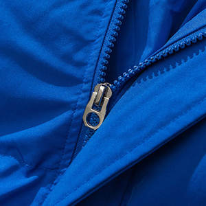 แจ็กเก็ตขนเป็ดสำหรับผู้ชายเสื้อโค้ทฤดูหนาวผ้าแคนวาสสีวาวมีโปรโมชั่นพิเศษ - Product Image 2