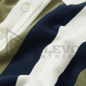 OEM & ODM – Nouvelle chemise décontractée unie pour homme en toile 100 % coton, séchage rapide, respirante, à manches courtes, tricot de printemps - Product Image 4