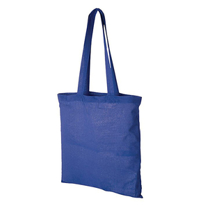 Bolsas de compras de lona de algodón de color sólido de 30-50 cm, de diseño personalizado y alta demanda, a un precio de mercado razonable desde India. - Product Image 1