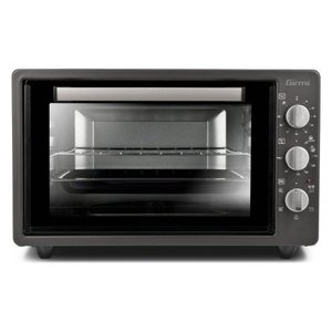 Grancotto FE37 1300W Electric Countertop Oven <b>Black</b> 37Lt Capacity Oven - Product Image 5