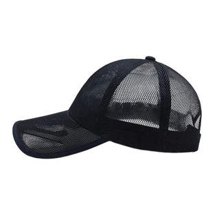 Nouveau design personnalisé casquettes de baseball de haute qualité pour hommes prix de gros casquettes de baseball tendance pour hommes - Product Image 6