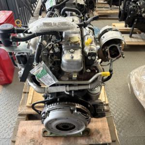 Motor Automotriz Nuevo 4JB1T 2.8L RZ4F 4JJ1 6WG1 - Product Image 1