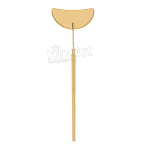 กล่องใส่ขนตากระจกติดขนตาอุปกรณ์ต่อขนตาอุปกรณ์แต่งหน้าสเตนเลสใช้ซ้ำได้ฉลากตามต้องการ - Product Image 1