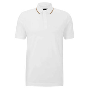 Polo pour homme de haute qualité OEM, impression par sublimation, motif personnalisé, broderie de logo, séchage rapide, 2024, personnalisez vos propres designs - Product Image 1