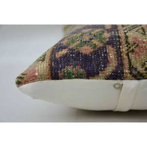 Oreiller en laine bohème beige 12x24 pouces coussin carré vintage coussin décoratif tissé pour canapé utiliser produit de noël - Product Image 4