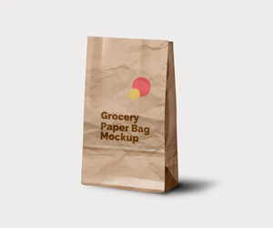 Machine automatique de fabrication de sacs en papier à fond carré, moteur PLC, unité d'impression flexo, équipement pour sacs d'épicerie en kraft, largeur 80-550 mm - Product Image 3