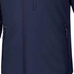 High Quality Polyester Softshell <b>Jacket</b> For <b>Men</b> Quick Dry Breathable Bomber <b>Jacket</b> Casual Style Winter Softshell <b>Jacket</b> For <b>Men</b> - Product Image 4