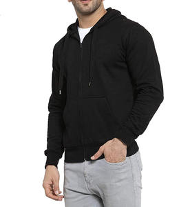 Sudaderas y sudaderas de algodón polar para hombre, primavera bordada, personalizable, ecológica - Product Image 3