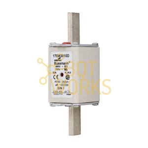 Pour Eaton 170M3810D - Nouveaux fusibles et porte-fusibles - Product Image 1