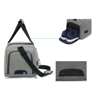 Sacs de sport en toile imperméables et verrouillables de haute qualité à prix de gros - Grande taille, toutes saisons, pour la salle de sport et le fitness - Product Image 3