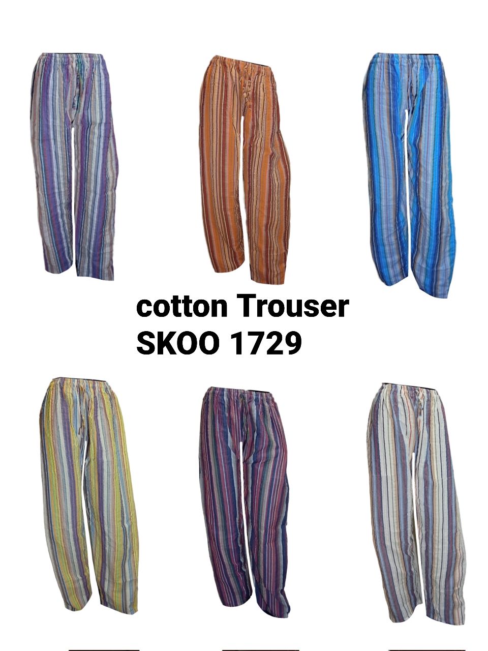 ASSORTED COLOR AVAILABLE