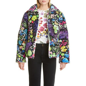 Vestes matelassées pour femmes les plus vendues, coupe courte, tricotées, respirantes, chaudes pour l'hiver, vente en gros Pakistan - Product Image 1