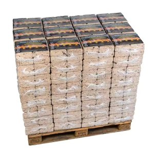 Briquettes de sciure de bois en VRAC - Product Image 1