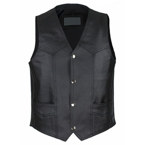 Gilet d'hiver unisexe Mono Riders de haute qualité en Spandex/Nylon, col rond, fermeture éclair, imperméable, respirant, poche en mesh, personnalisable, grandes tailles - Product Image 1