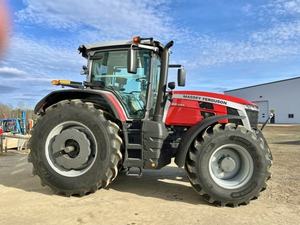 2024 Tracteur Massey Ferguson 8S.265 - Product Image 4