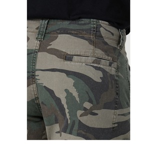 Pantalones Cortos Cargo para Hombre, de Lona, Transpirables, de Secado Rápido, Casuales de Verano, de Algodón, con Logotipo Personalizado BD - Product Image 3