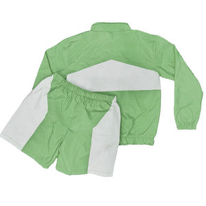 2025 été unisexe ensembles courts hommes respirant Nylon coupe-vent avec bloc de couleur imprimé Shorts grande taille - Product Image 2