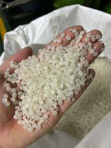 Granulés de PEHD naturels renforcés, haute fluidité, usage général, blanc naturel, ronds et uniformes, pour moulage par injection - Product Image 2
