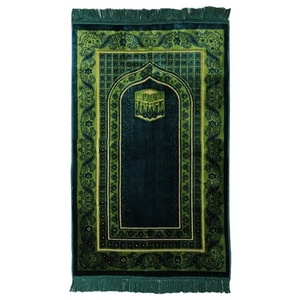Tapis de prière musulmane de 2023, vente en gros et déploiement de prière de mosquée avec la meilleure qualité - Product Image 2