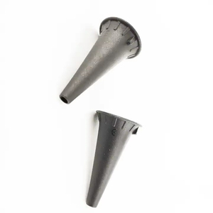 Adult ENT Ear Speculum Stainless Steel Manual Reusable 4.0mm for Kawe <b>Otoscopes</b> OEM - Product Image 4