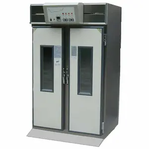 Bakery Machine 36 Trays Dough Retarder Proofer Automatic Pizza Baking Equipment Bread Maker Machine