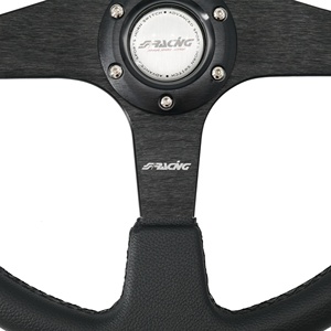 Volante deportivo Defender 38 - Cuero - Product Image 3