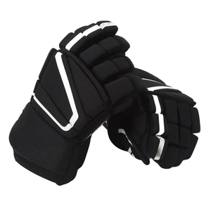 Paire de gants de crosse pour équipement de hockey professionnel de haute qualité OEM - Product Image 2