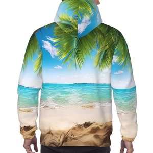 Vente en gros de sweats à capuche hawaïens avec logo personnalisé Sweats à capuche hawaïens de qualité supérieure style Offres Spéciales tendance - Product Image 6