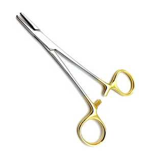 Mayo Hegar allemand en acier inoxydable réutilisable médical porte-aiguille pince manuel CE ISO marqué à vendre - Product Image 6