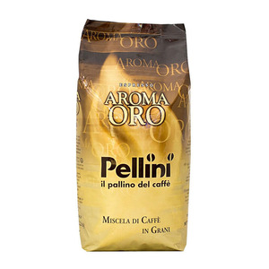 Pellini Espresso Oro Grains de Café 100% Arabica 1kg Pack Premium Torréfaction Arôme Frais Vente Chaude En Gros Usine Prix Fourniture - Product Image 3