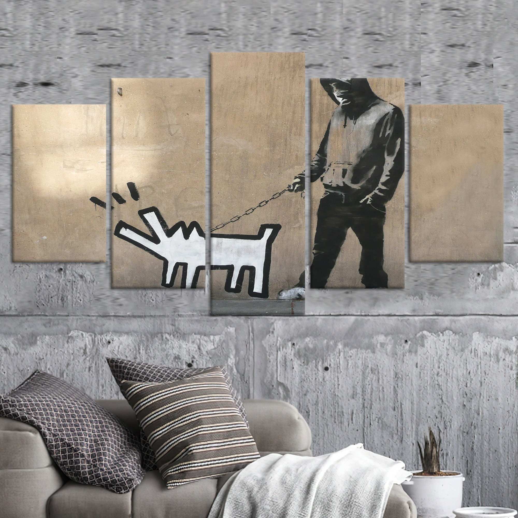 สีน้ำตาล