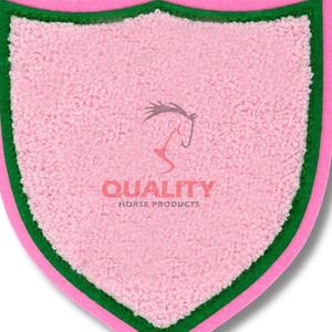 Best Manufacturer New Custom Logo Clothing <b>Embroidery</b> Chenille Patches Different Design Fabric <b>Embroidery</b> Chenille Patches - Product Image 3