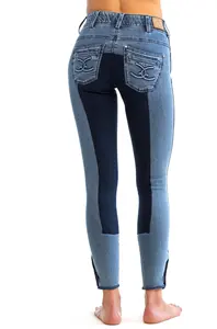 กางเกงขี่ม้าหนังสำหรับผู้ใหญ่ - Product Image 3