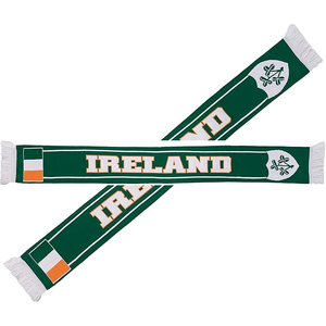 Wholesale Sports <b>Long</b> <b>Scarves</b> Soccer Club Knitting Football Fans <b>Scarf</b> Custom Rugby Football <b>Scarves</b> Knitted - Product Image 2