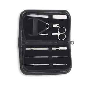 ชุดทำเล็บที่มีคุณภาพสูงชุดกรรไกรตัดเล็บเครื่องมือทำเล็บมือตามสั่งโดย hexa Care - Product Image 2