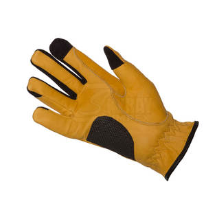 Vente en gros Gants d'équitation professionnels antidérapants imperméables pour l'extérieur Gants d'équitation pour écran tactile - Product Image 5