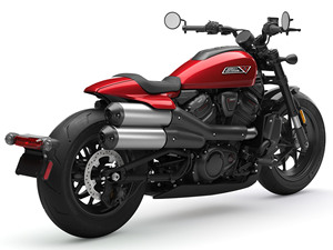 Oferta de Subasta: Motocicletas Nuevas Sportster S RH1250S 2025, Marca Original, Origen EE. UU., Potencia 1001-2000W, Velocidad Máxima >80km/h, Depósito - Product Image 2
