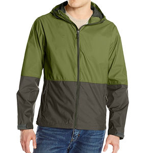 Chaqueta cortavientos para mujer de nuevo diseño, servicio OEM personalizado, chaqueta para mujer de otoño e invierno con colores y logotipo personalizados - Product Image 1