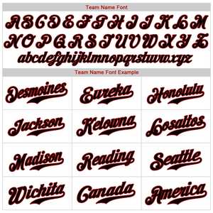 Vente en gros de maillots de softball authentiques blancs et noirs à fines rayures et rouges maillots de softball respirants à séchage rapide et à col en V pour femmes - Product Image 4