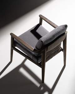 2023 New Arrival High Quality <b>wood</b> Outdoor <b>Furniture</b> Villa Sofa Hotel <b>Patio</b> Poolside Sofa <b>wood</b> Outdoor Sofa - Product Image 3