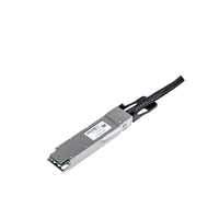 Câble Électrique Actif OSFP224 1.6T à Faible Consommation d'Énergie pour Réseaux 5G, PoE et Cloud Computing Haute Densité – Vente Directe Usine