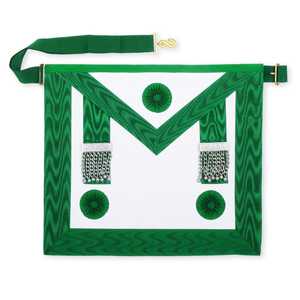 Delantal hecho a mano con estructura cosida suave cinturón ajustable ropa cómoda hecha para uniformes y programas especiales - Product Image 3